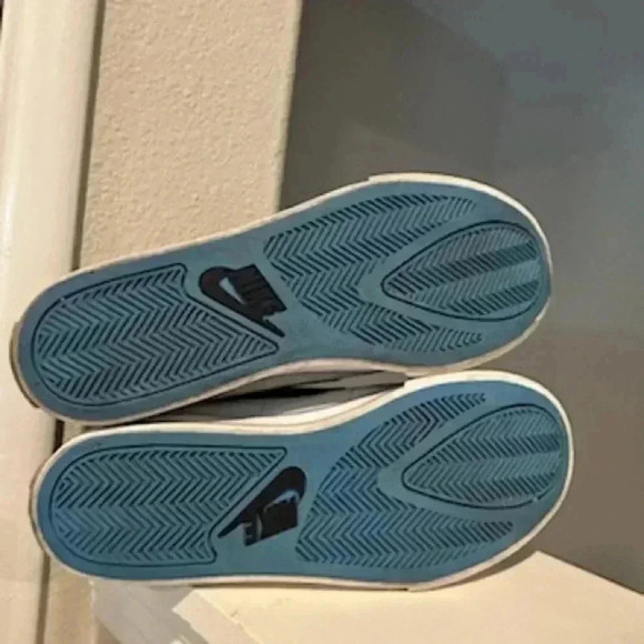 Nike Sweet Classic High Grey/Black 367112-026 Unisex Size Youth 7Y - Picture 10 of 11